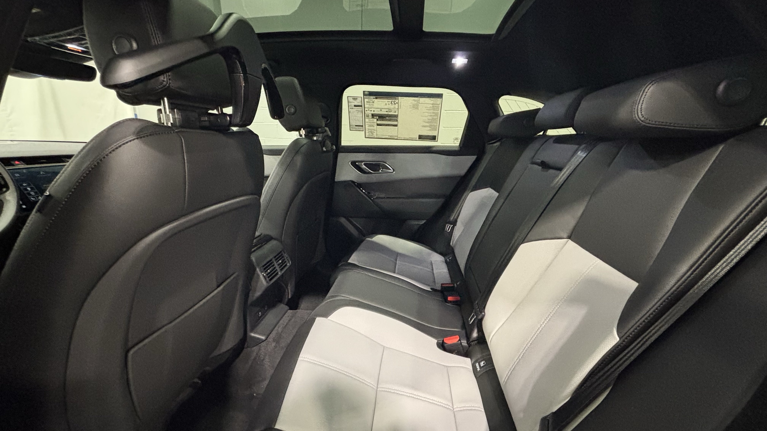 2026 Land Rover Range Rover Velar S