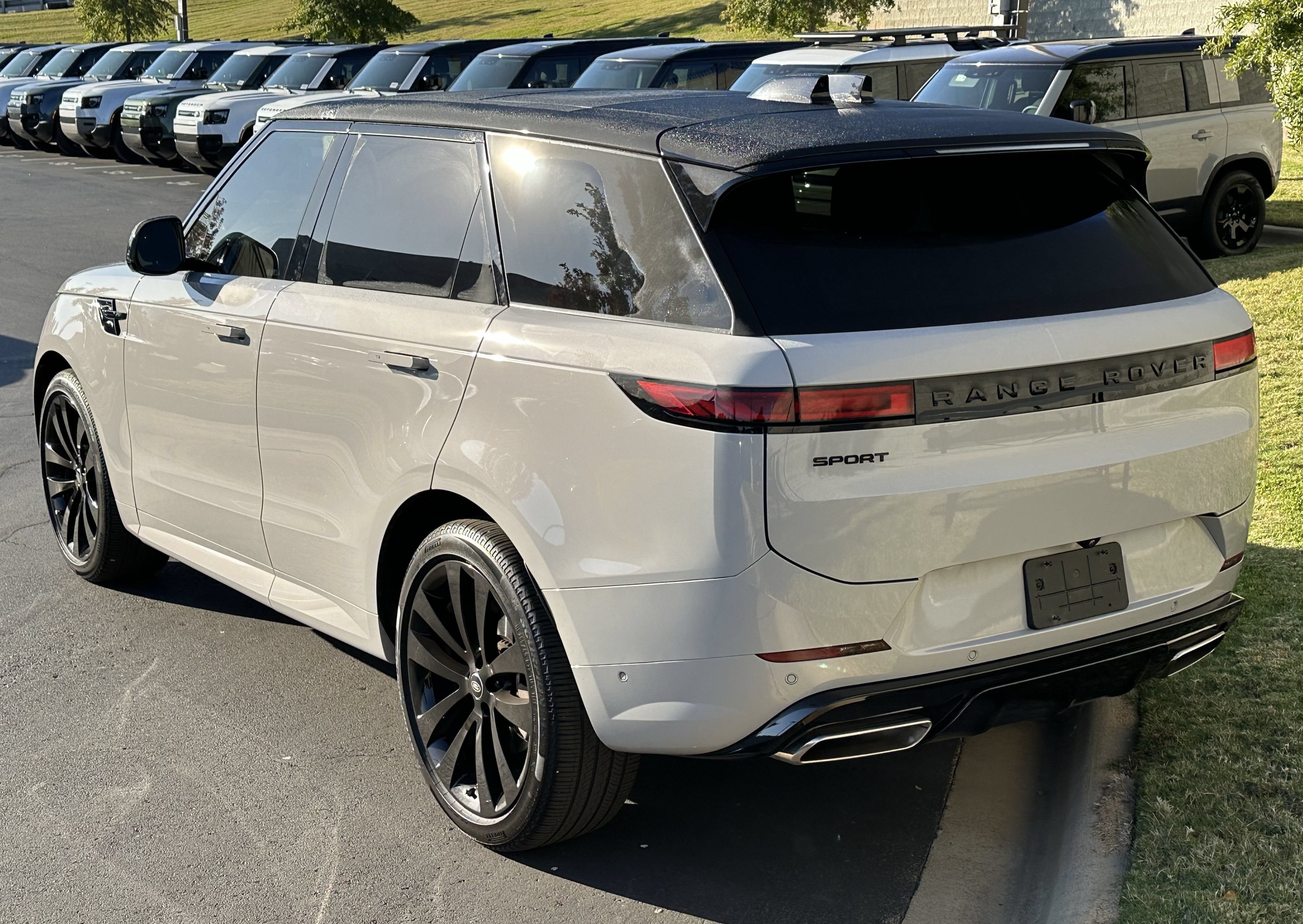 Certified 2025 Land Rover Range Rover Sport Dynamic SE SUV