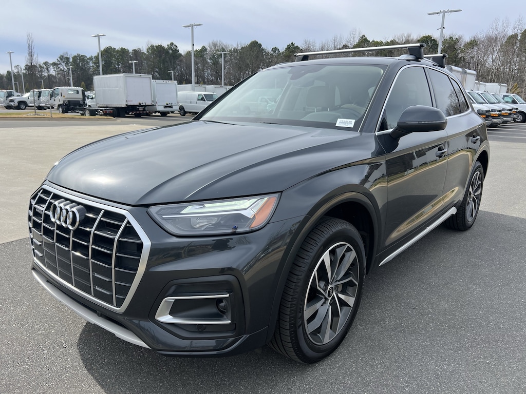 Used 2021 Audi Q5 Premium SUV