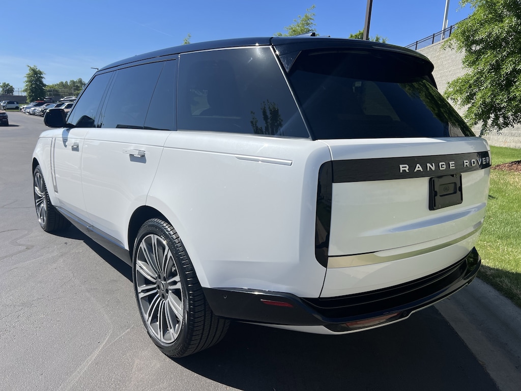 Certified 2024 Land Rover Range Rover Autobiography LWB SUV