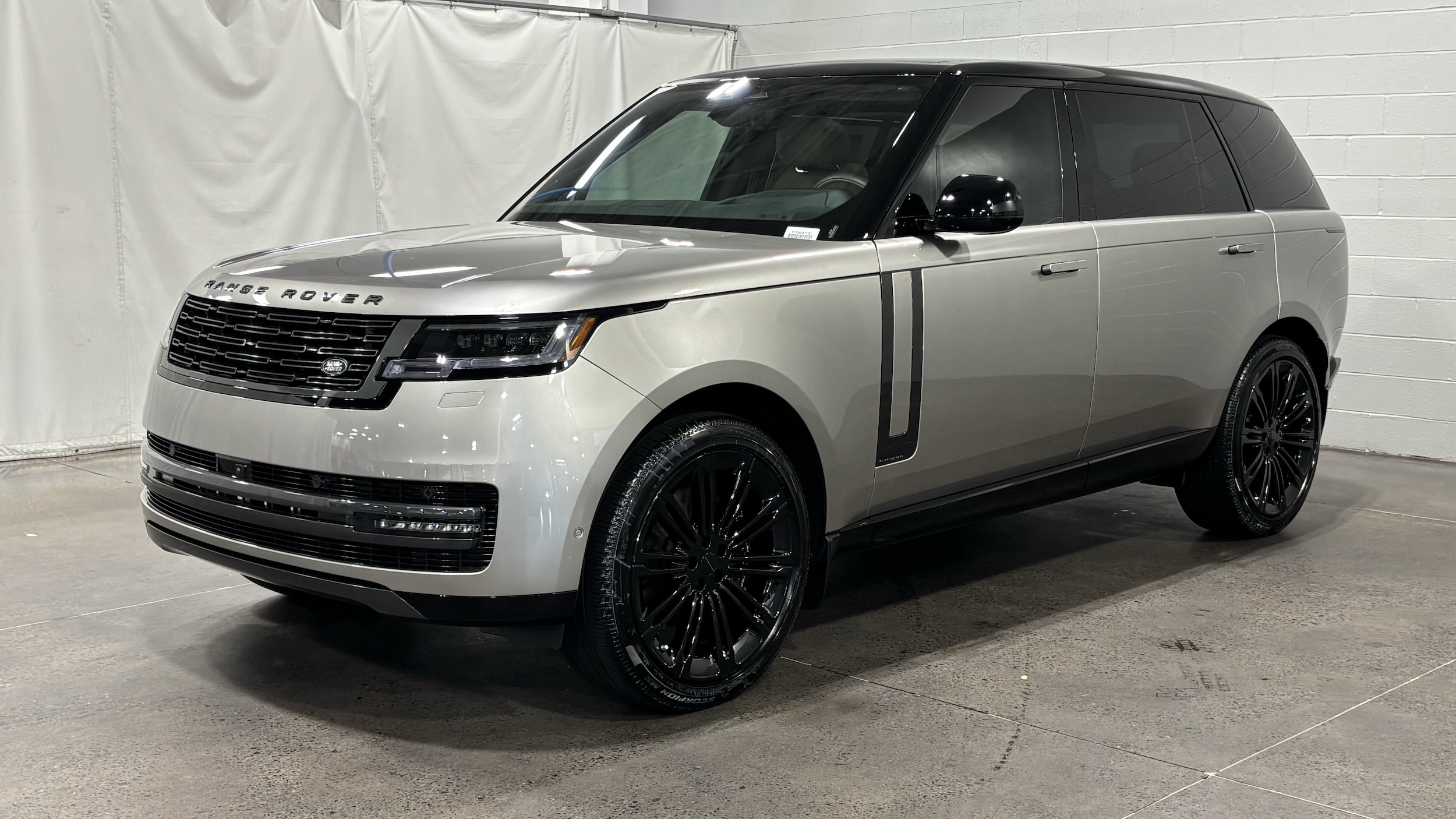2026 Land Rover Range Rover Autobiography 2026 Land Rover Range Rover Autobiography