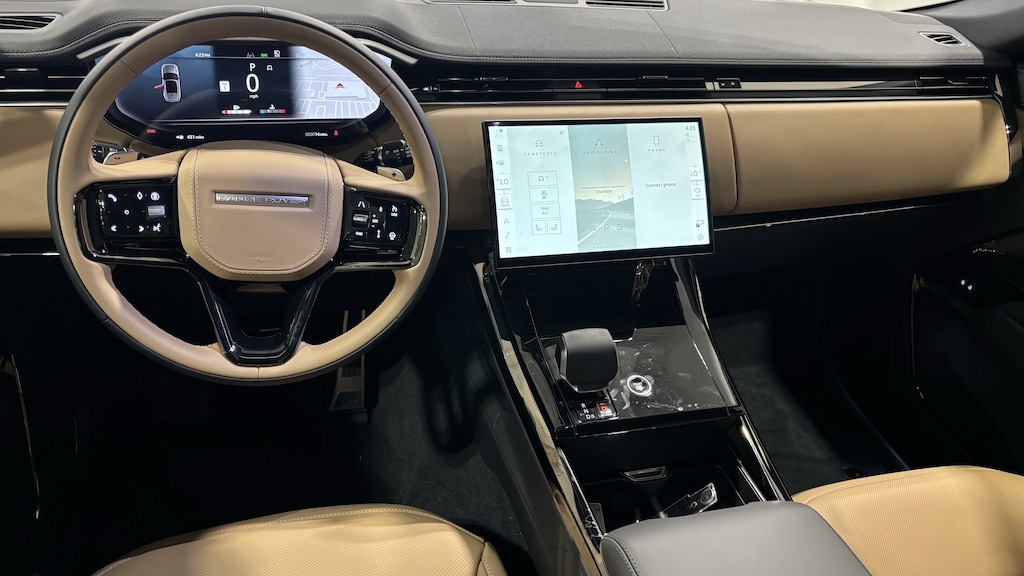 New 2026 Land Rover Range Rover Sport Dynamic SE SUV