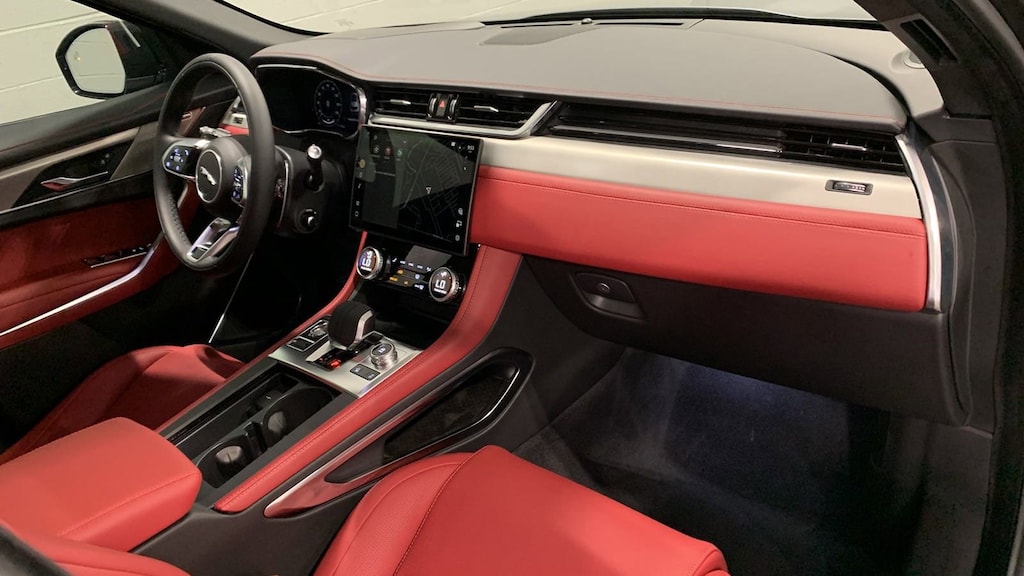 Used 2025 Jaguar F-PACE R-Dynamic S SUV