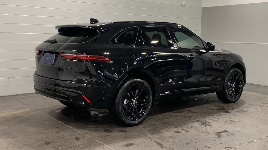 Used 2026 Jaguar F-PACE R-Dynamic S SUV