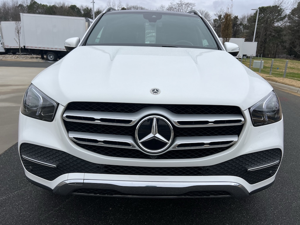 Used 2021 Mercedes-Benz GLE 350 SUV