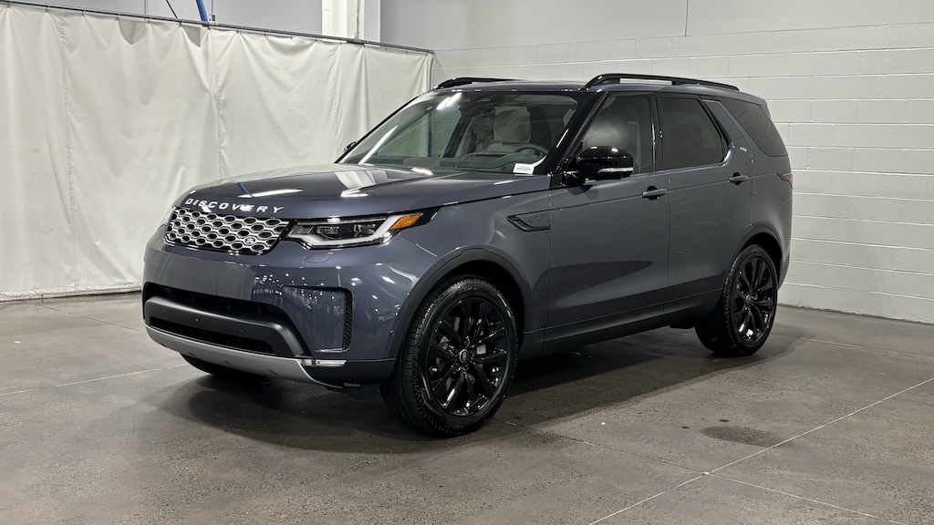 Used 2026 Land Rover Discovery S SUV