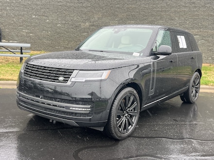 2025 Land Rover Range Rover SE SUV
