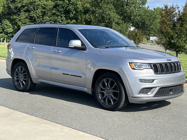 2020 Jeep Grand Cherokee High Altitude SUV