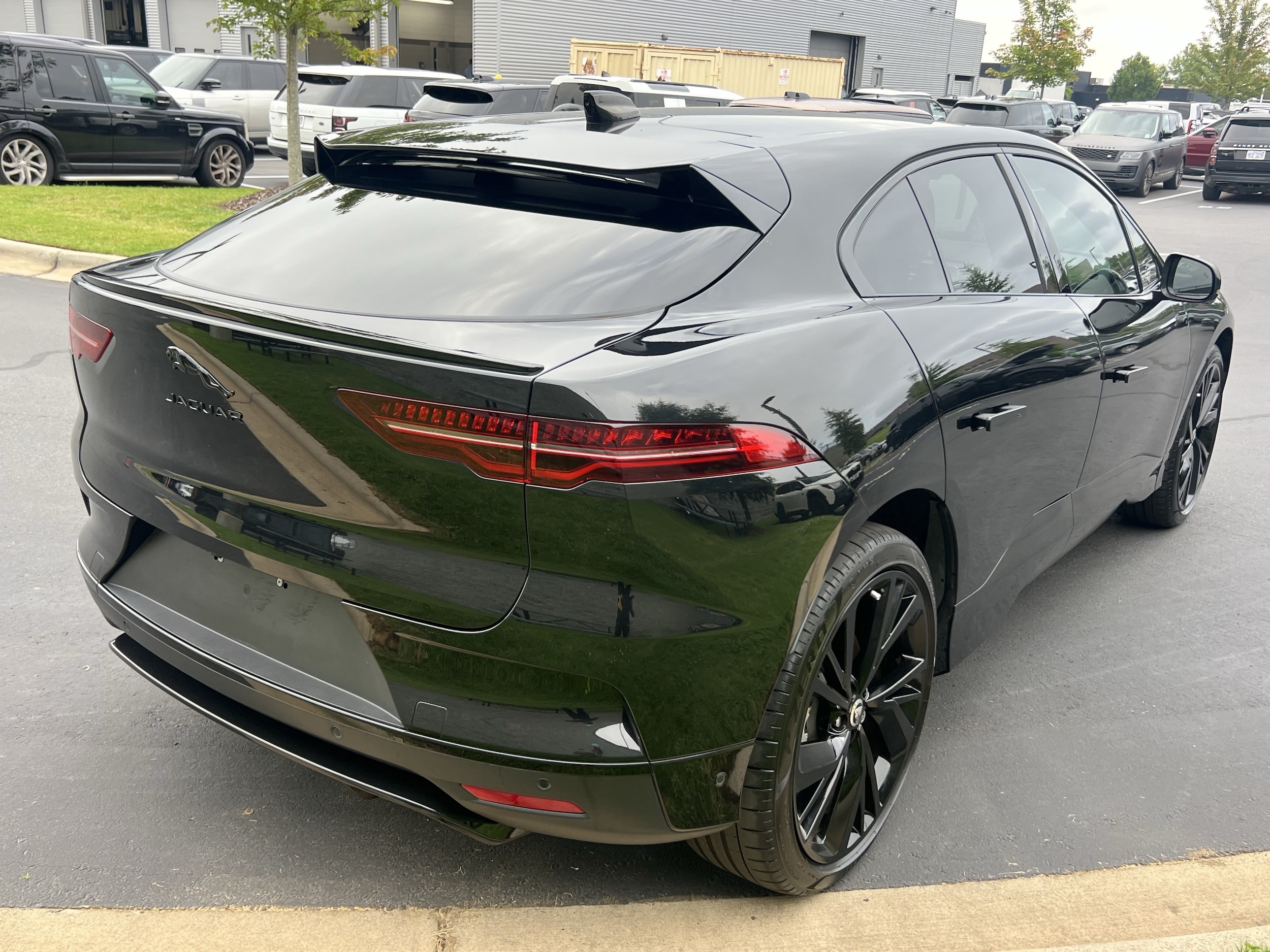 Jaguar I-PACE R-Dynamic HSE