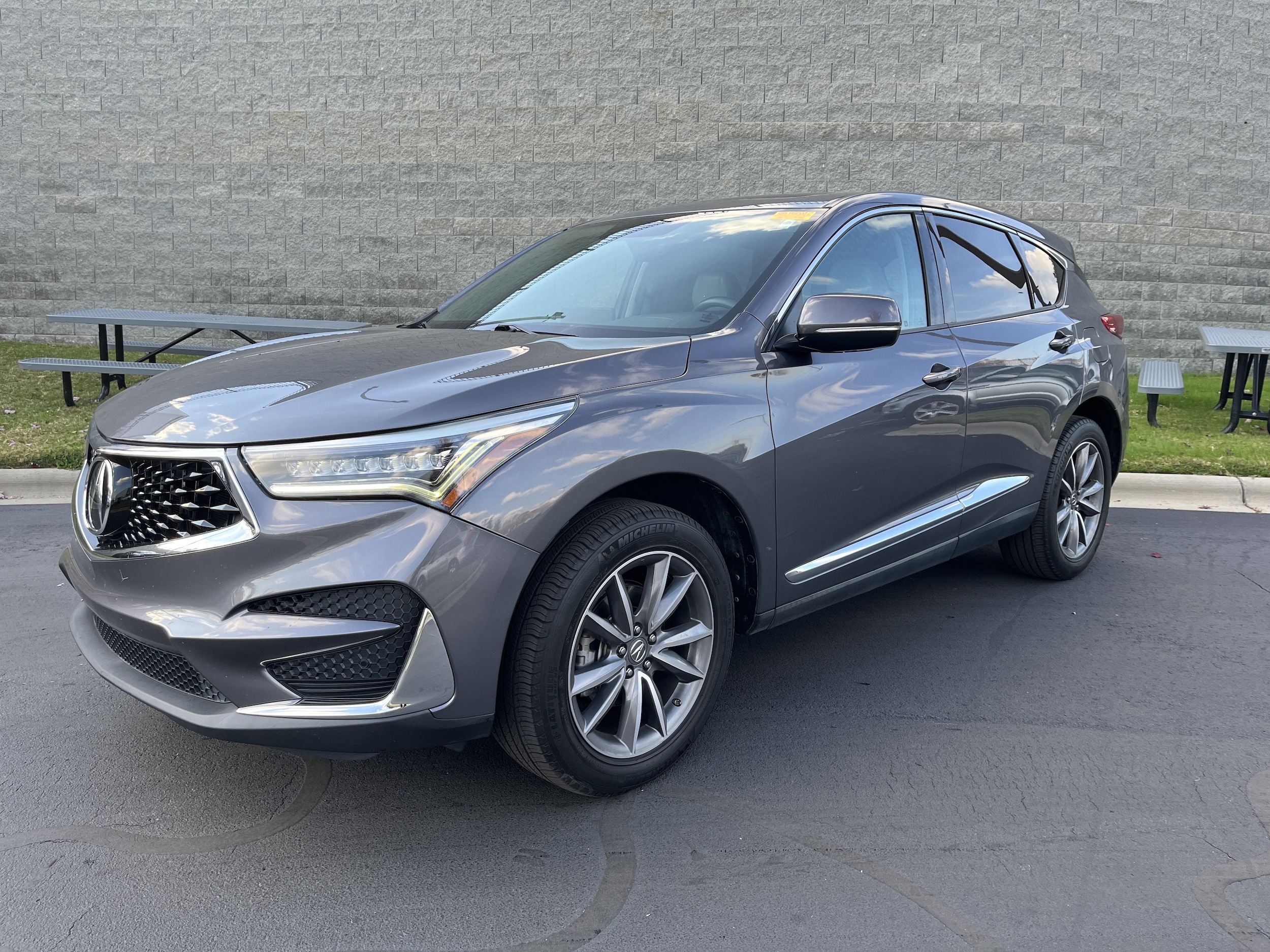 2020 Acura RDX Technology Package