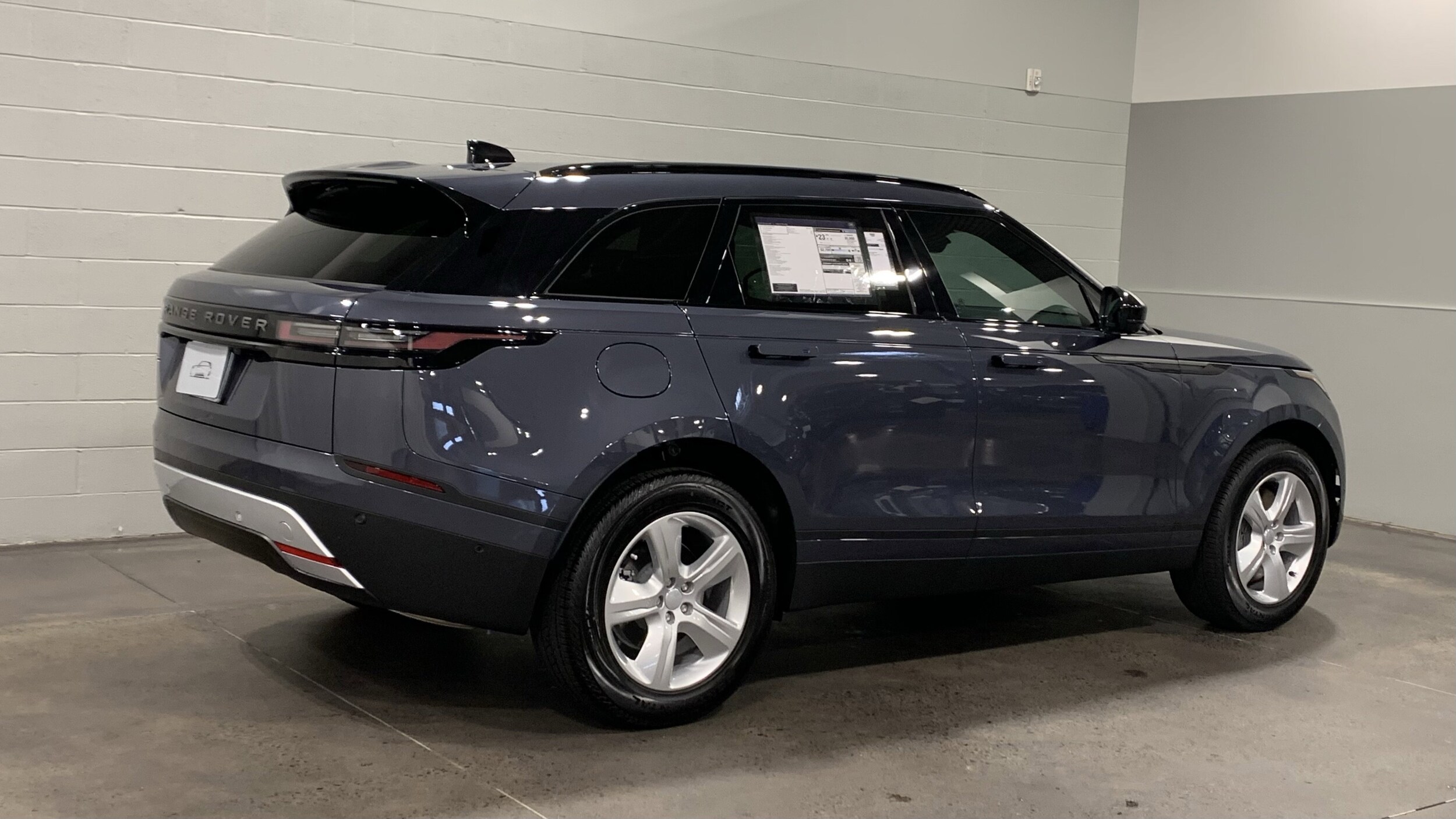 2026 Land Rover Range Rover Velar S photo 2