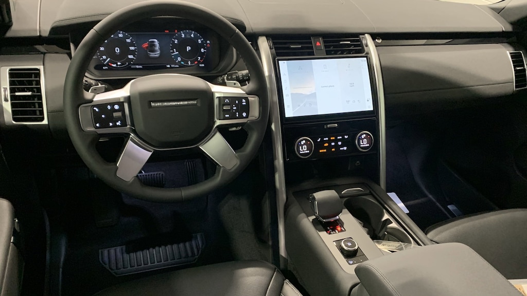 Used 2025 Land Rover Discovery S SUV