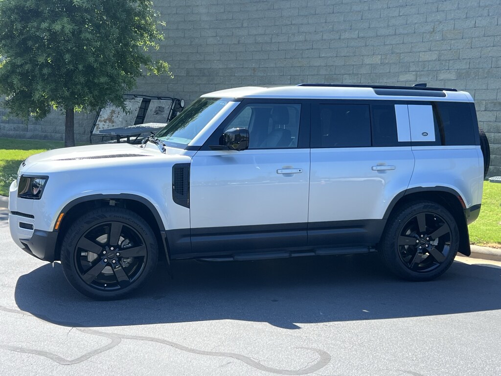 Used 2024 Land Rover Defender S SUV