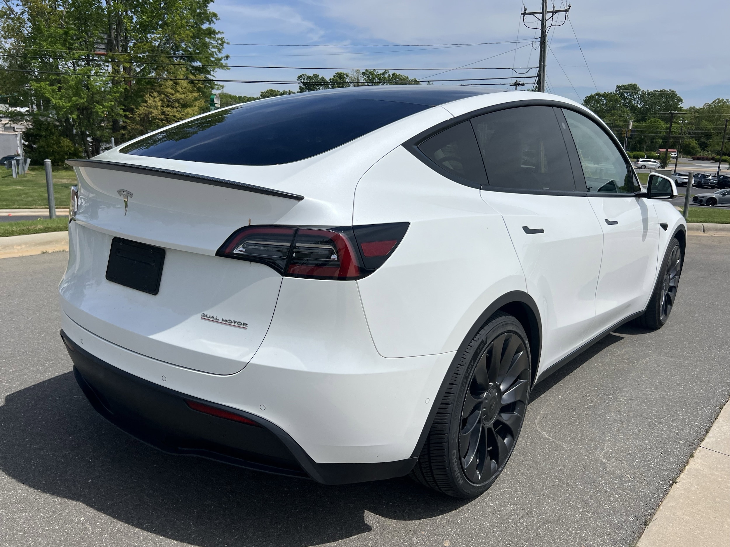2022 Tesla Model Y Performance photo 6