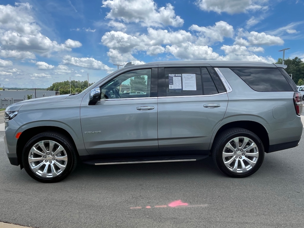 Used 2023 Chevrolet Tahoe Premier SUV
