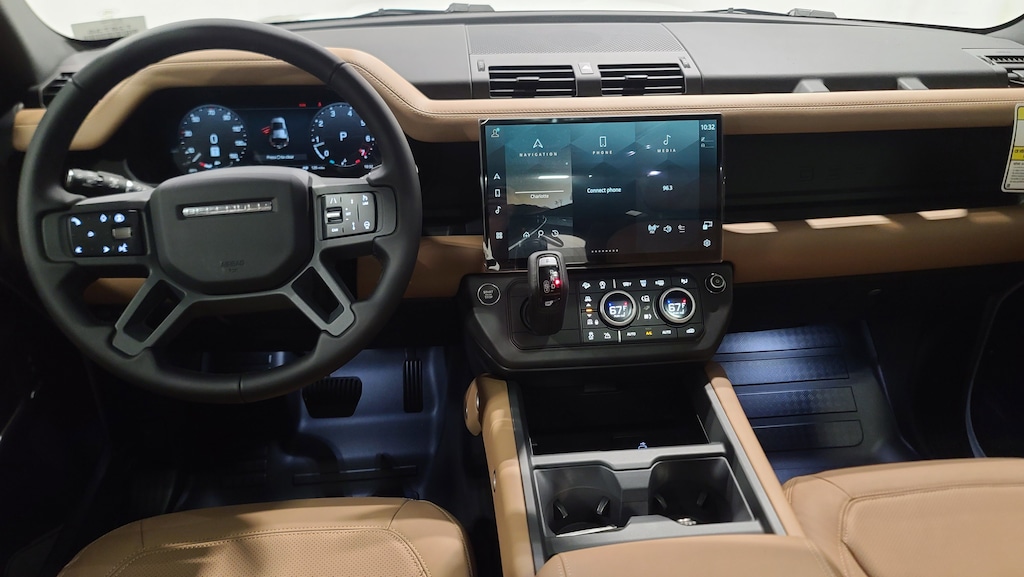 New 2026 Land Rover Defender 110 X-Dynamic SE SUV