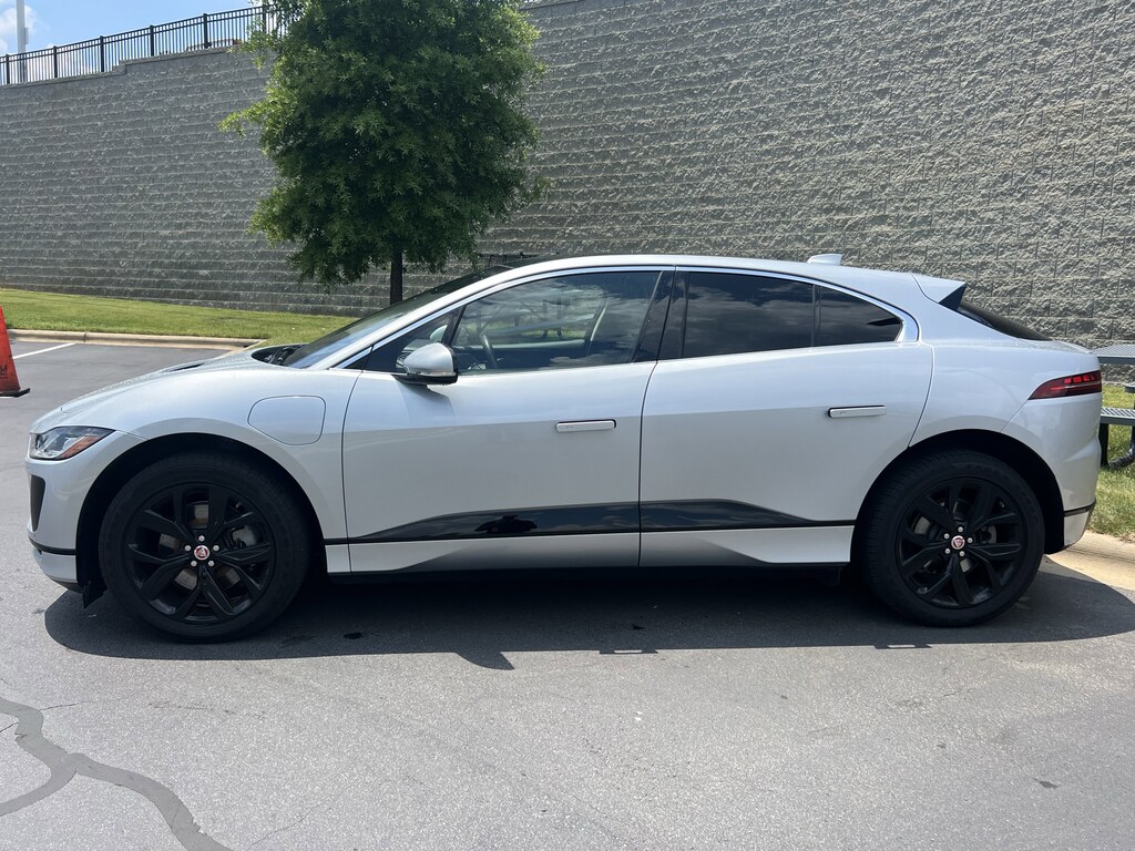 Used 2022 Jaguar I-PACE HSE SUV