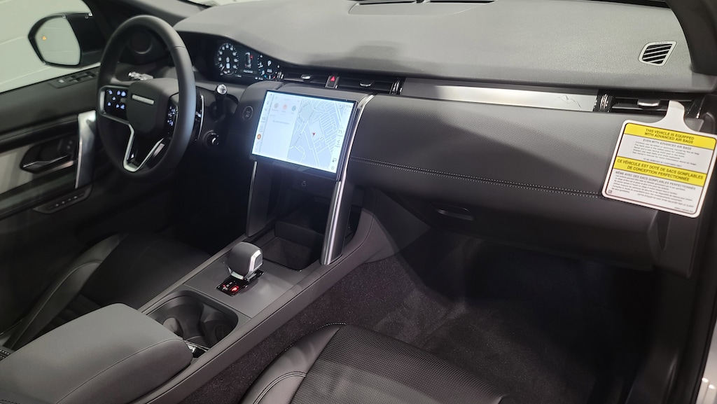 New 2026 Land Rover Discovery Sport Landmark Edition SUV SWB