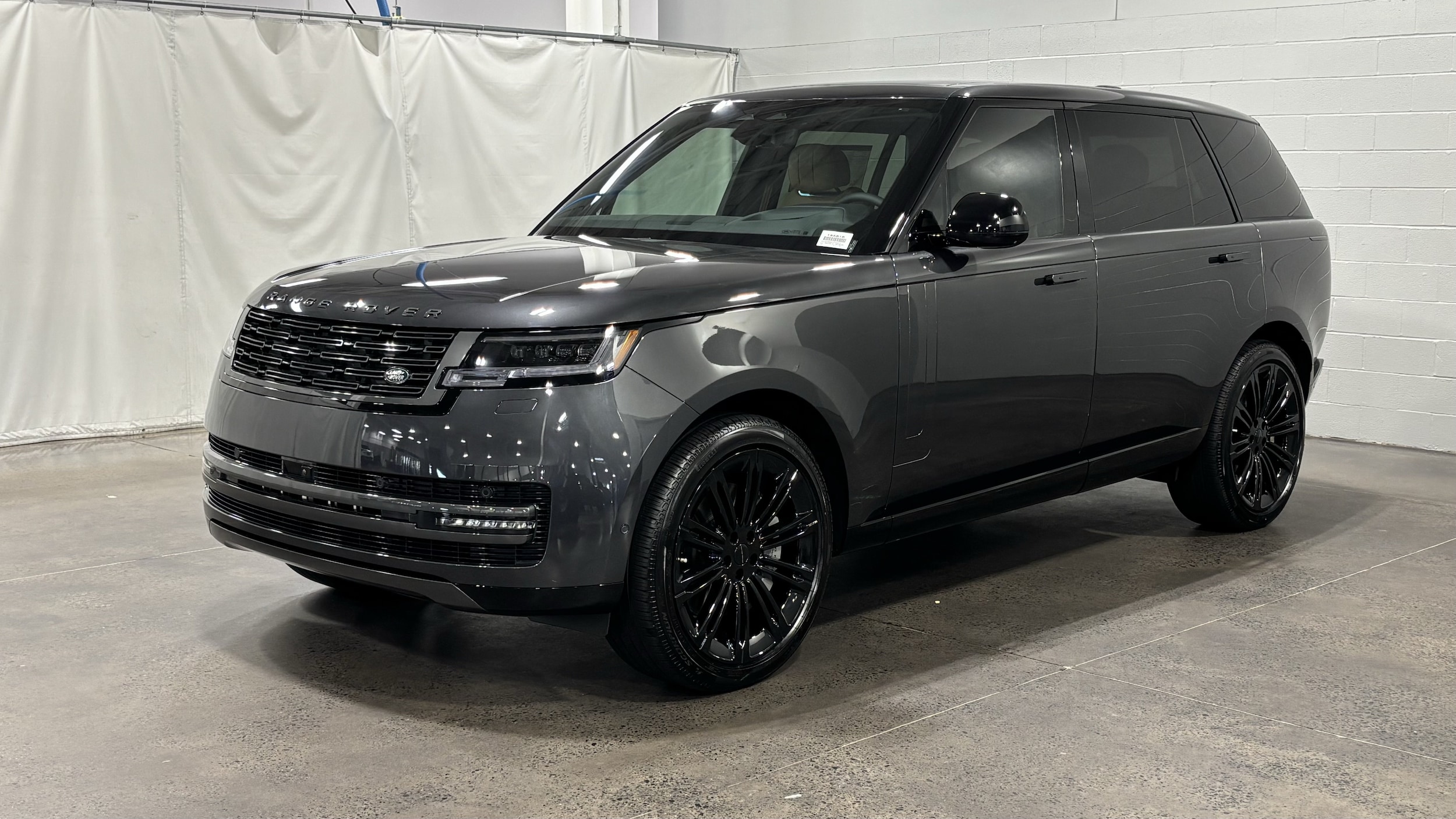 2026 Land Rover Range Rover SE 2026 Land Rover Range Rover SE