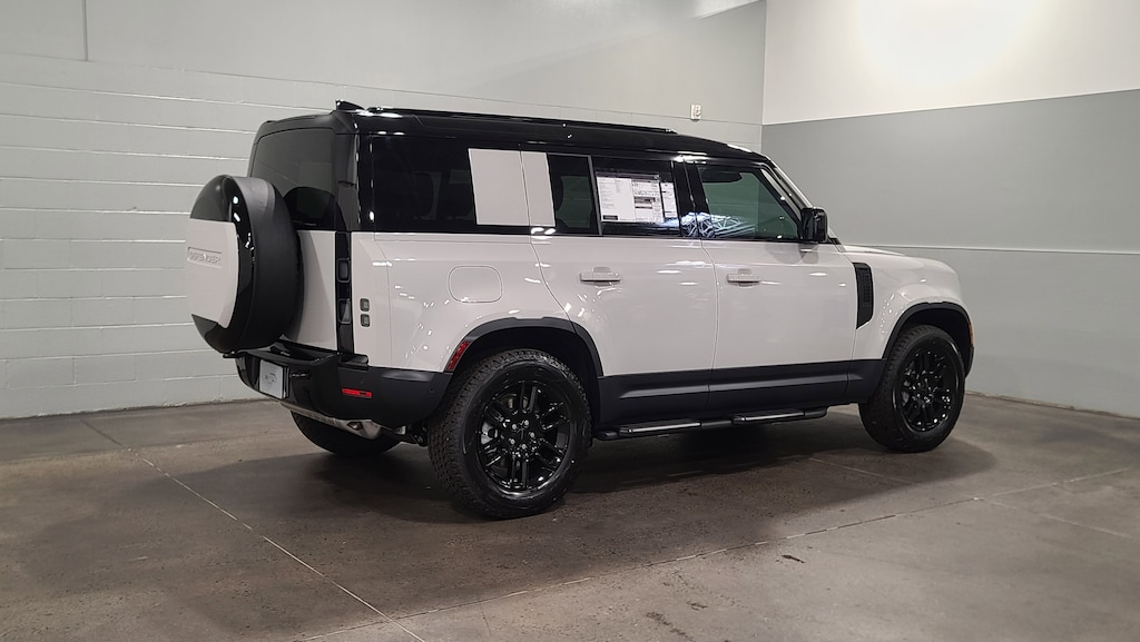 New 2026 Land Rover Defender 110 S SUV