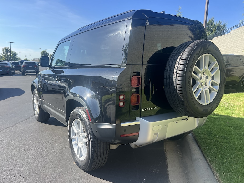 Used 2022 Land Rover Defender S SUV