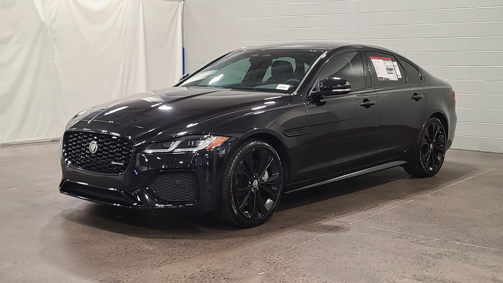 Used 2024 Jaguar XF R-Dynamic SE Sedan