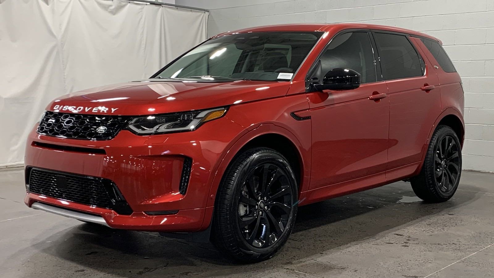 2024 Land Rover Discovery Sport
