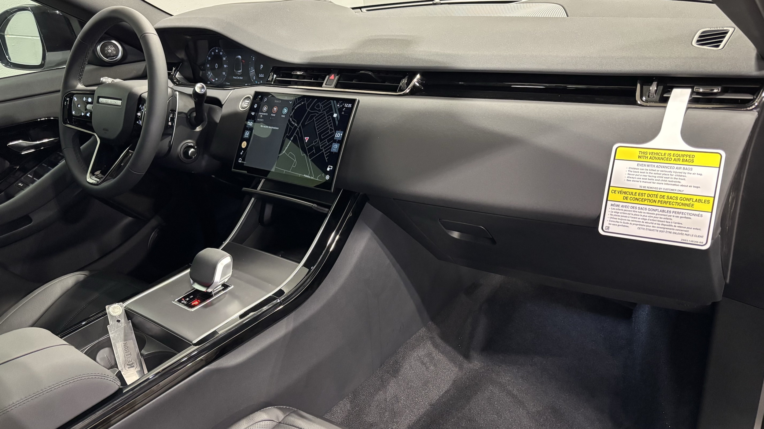 2026 Land Rover Range Rover Evoque Core S