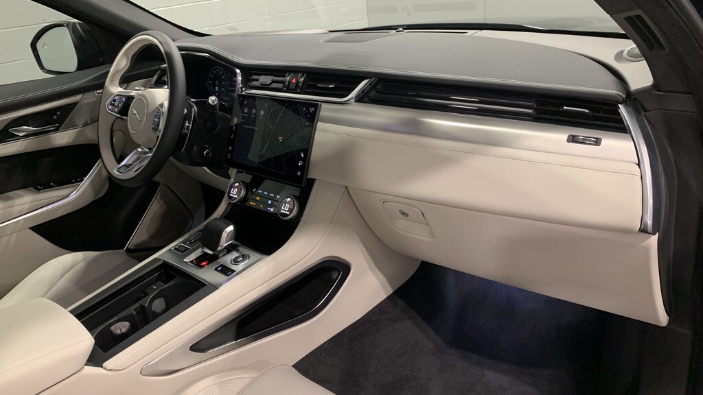 Used 2026 Jaguar F-PACE R-Dynamic S SUV