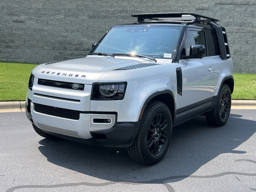 Used 2021 Land Rover Defender S SUV