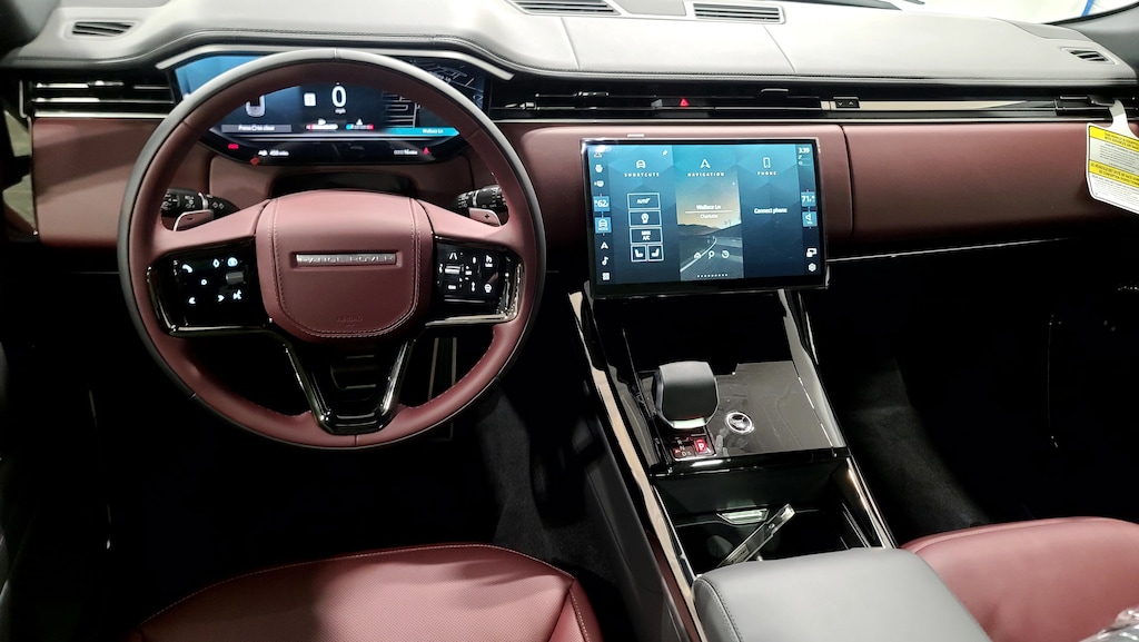 New 2026 Land Rover Range Rover Sport Dynamic SE SUV