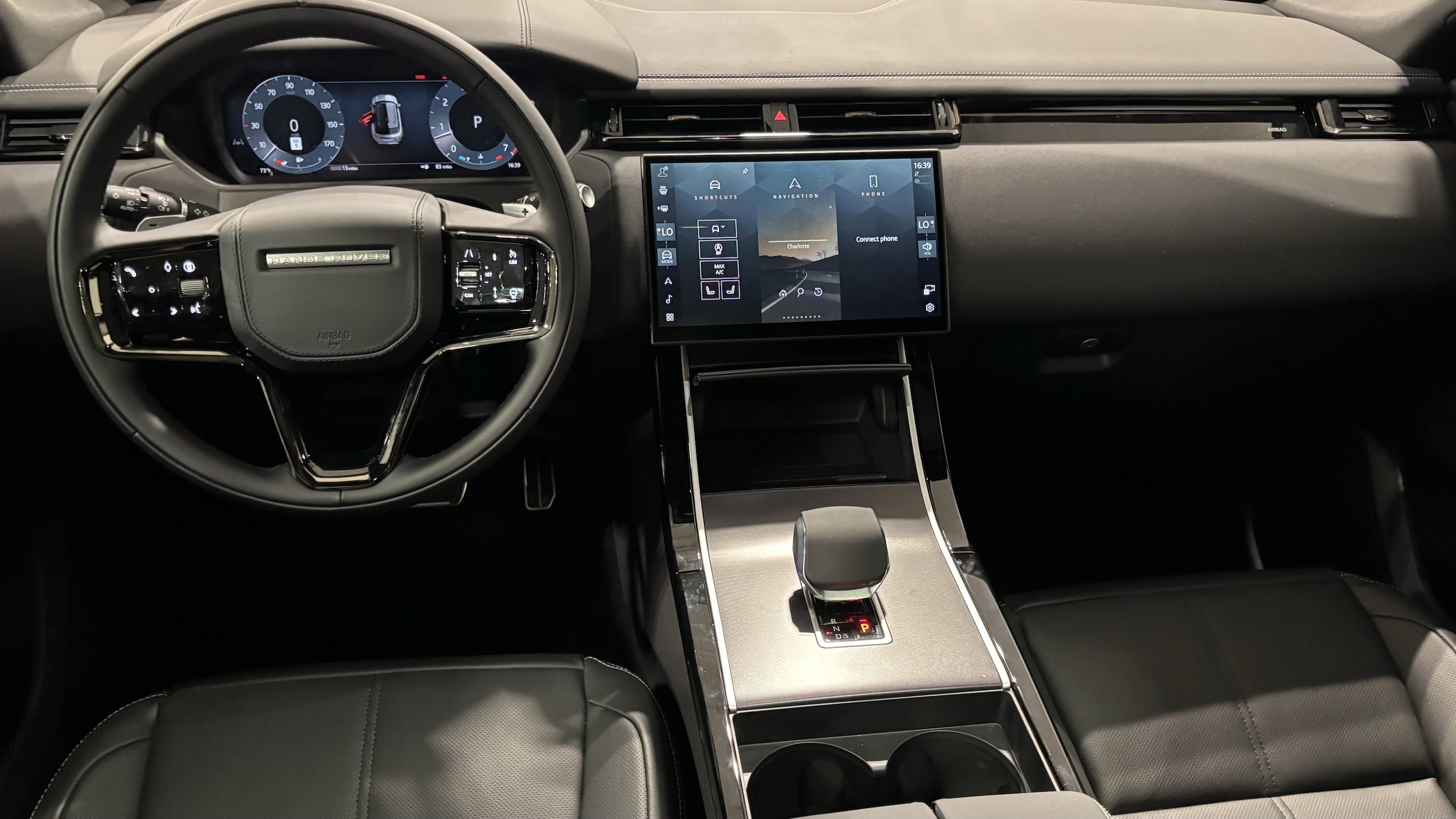 2026 Land Rover Range Rover Velar Belgravia Edition