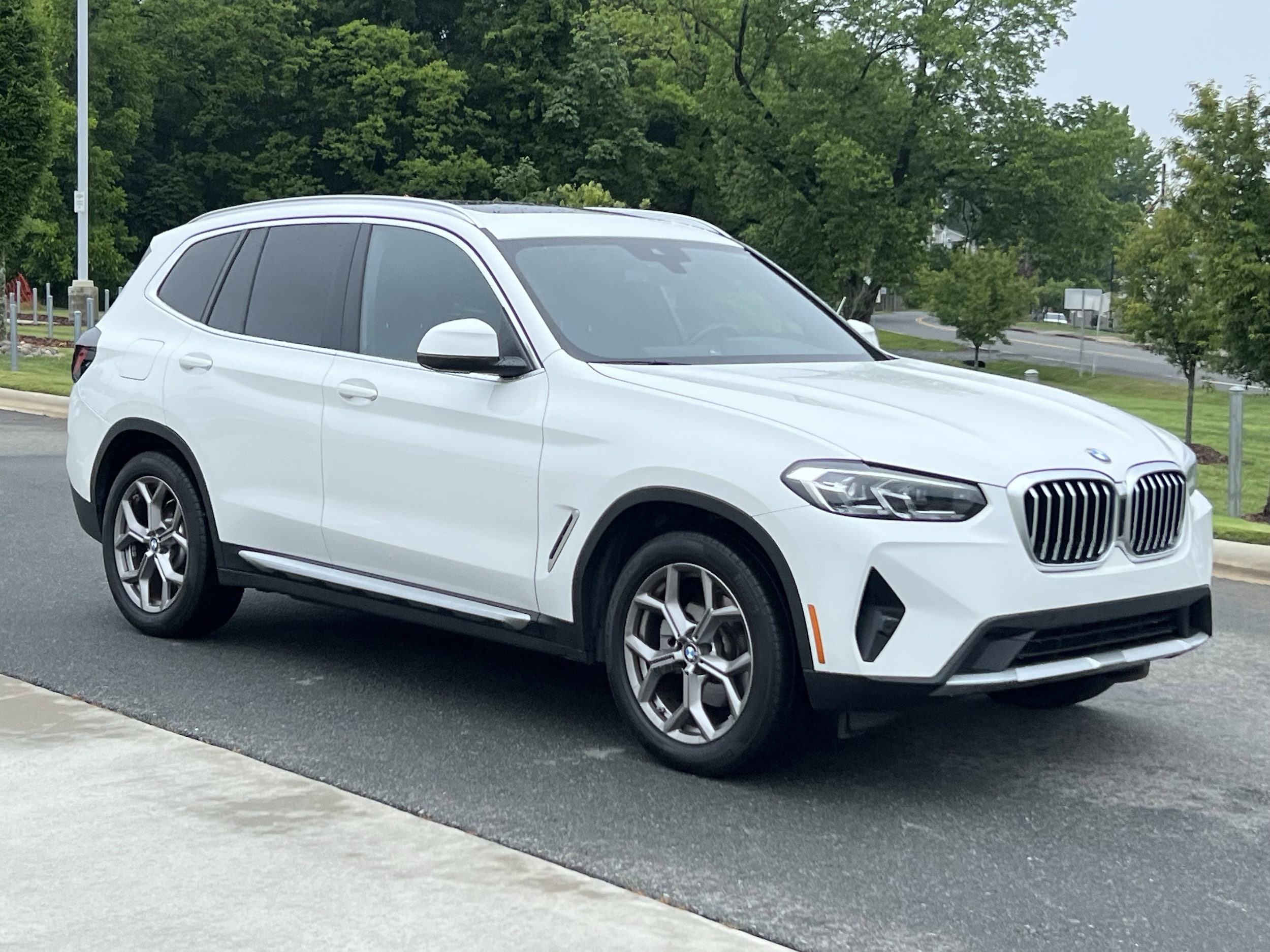 2024 BMW X3 xDrive30i's photo