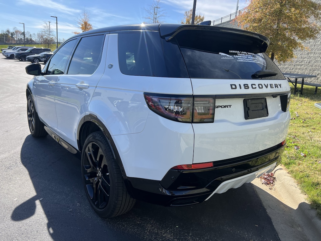 Certified 2024 Land Rover Discovery Sport Dynamic SE SUV