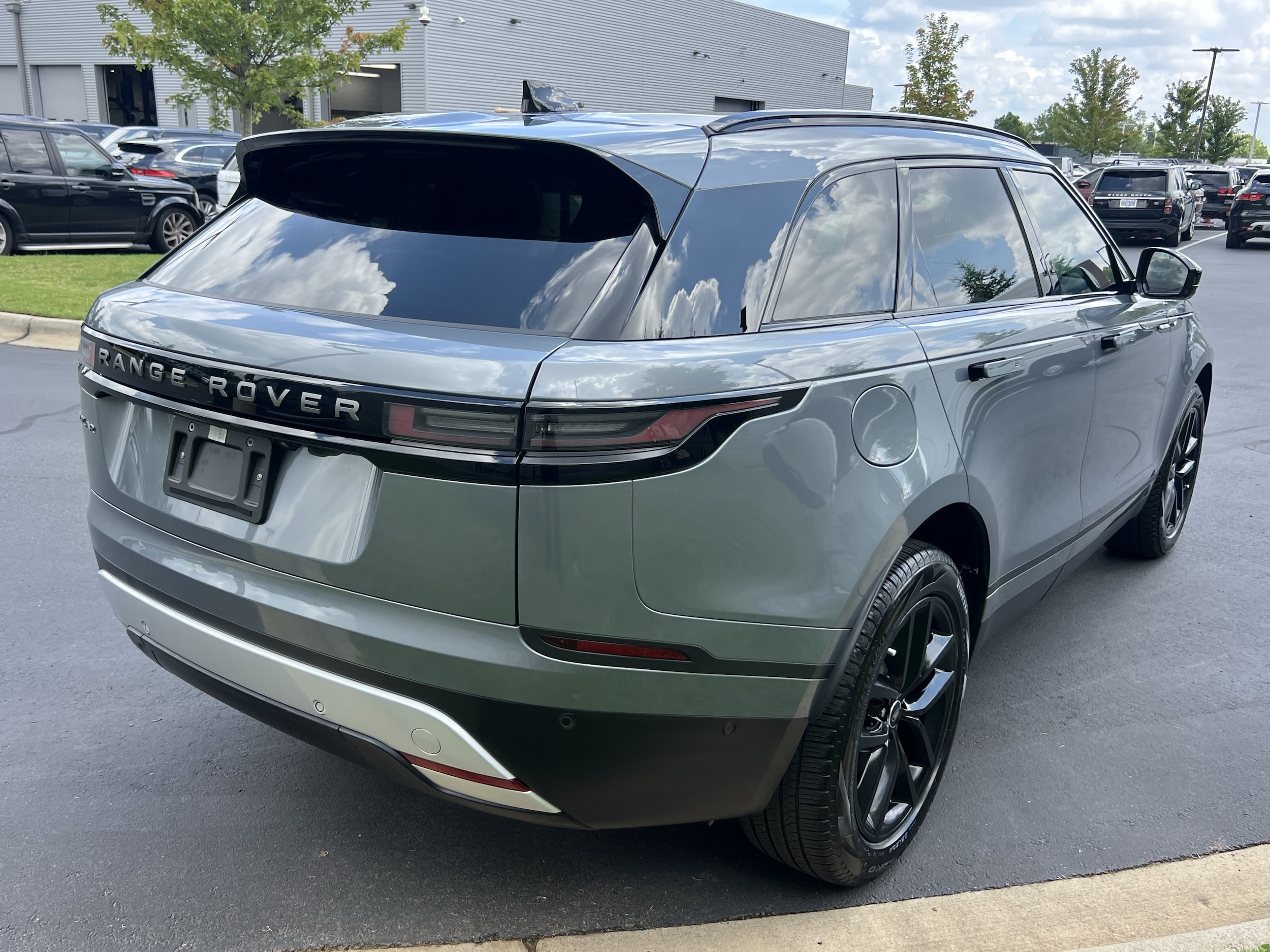 Land Rover Range Rover Velar S