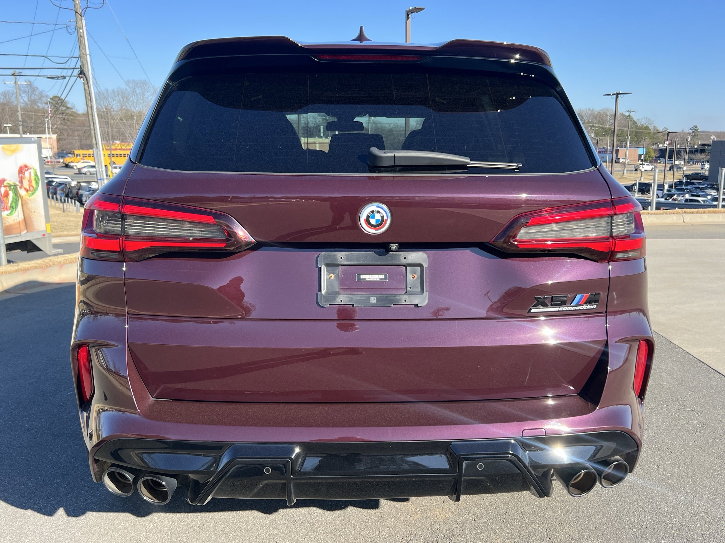 2023 BMW X5 M photo 5