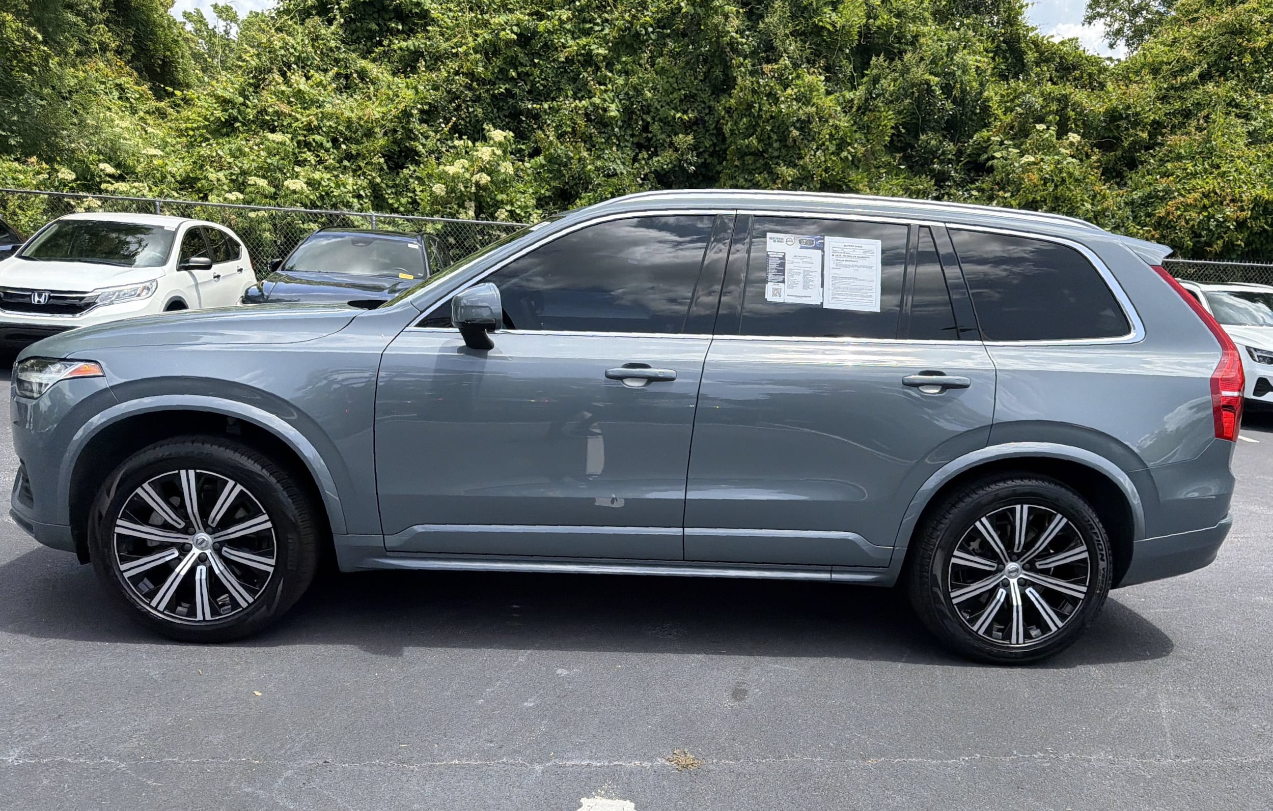 Volvo XC90 Core