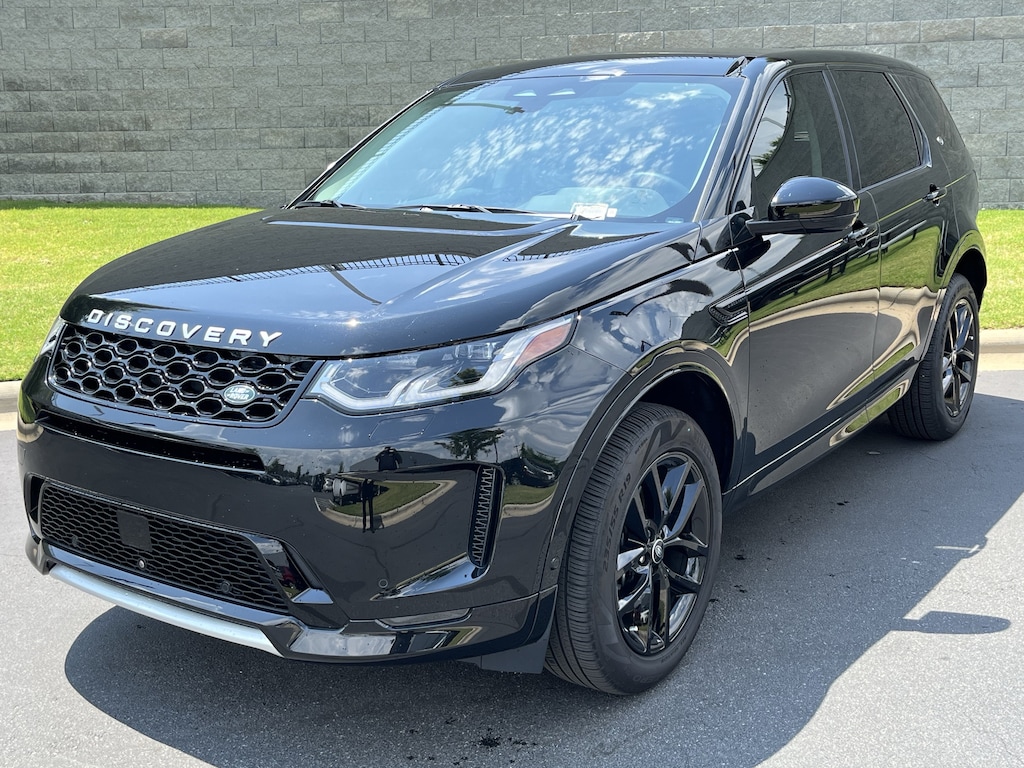 Certified 2025 Land Rover Discovery Sport S SUV
