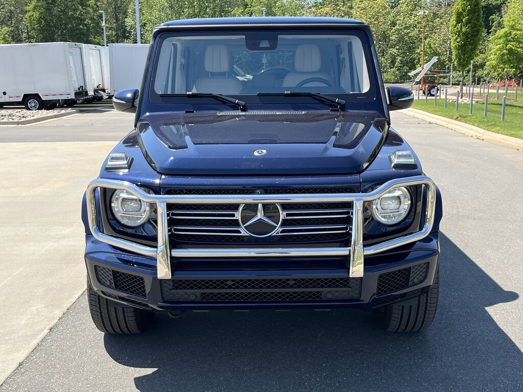 Used 2023 Mercedes-Benz G-Class G 550 SUV