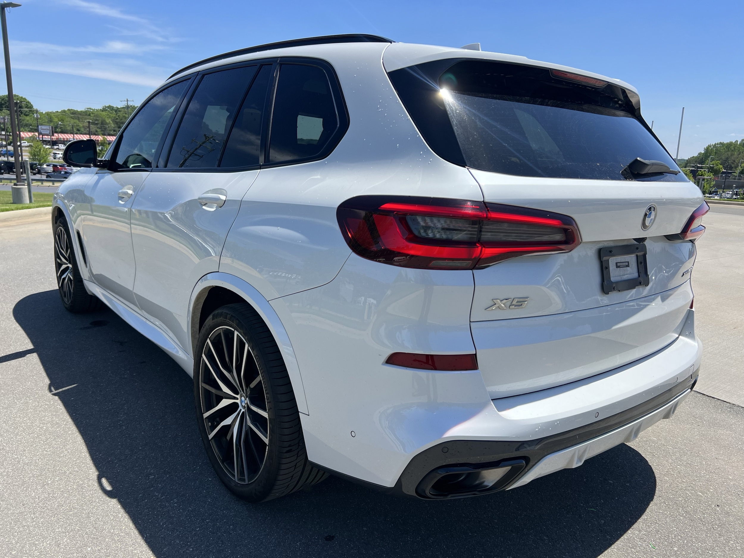 2023 BMW X5 xDrive40i photo 4