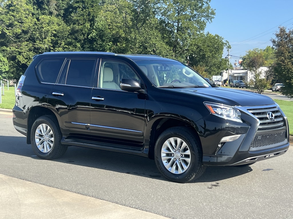 Used 2019 Lexus GX GX 460 Premium SUV