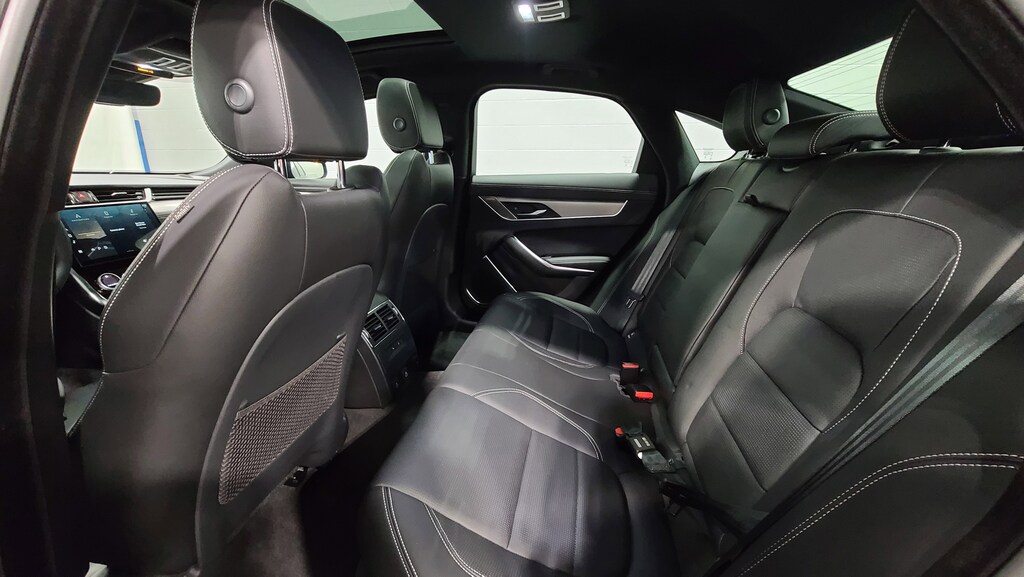 Used 2024 Jaguar XF R-Dynamic SE Sedan