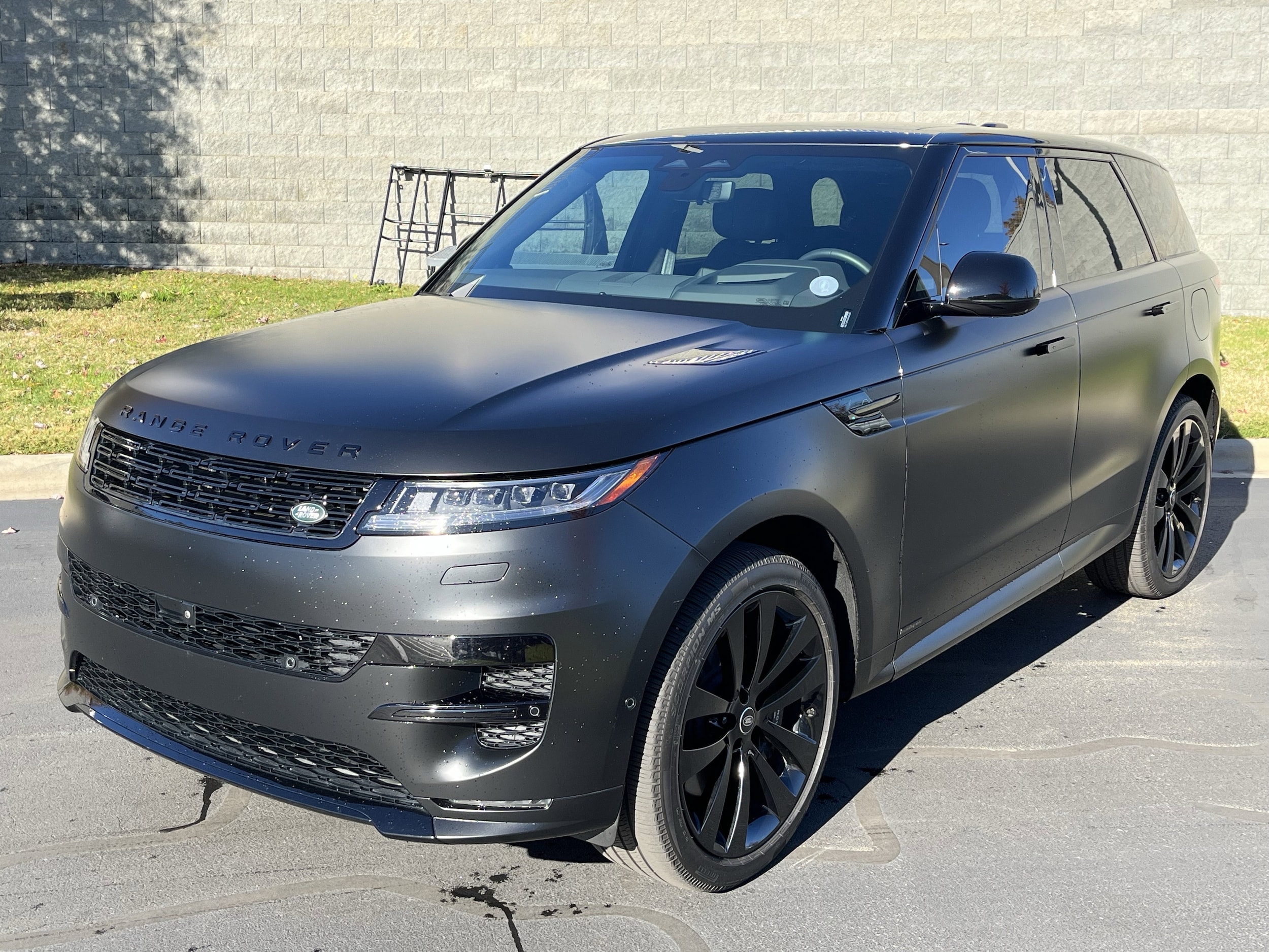 2025 Land Rover Range Rover Sport Autobiography's photo