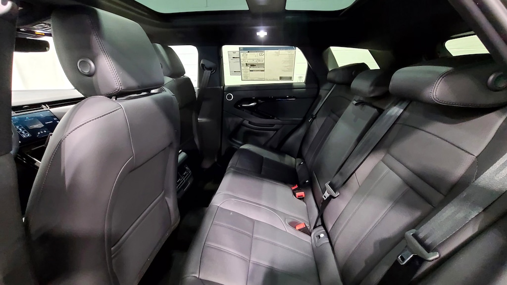 New 2026 Land Rover Range Rover Evoque S SUV