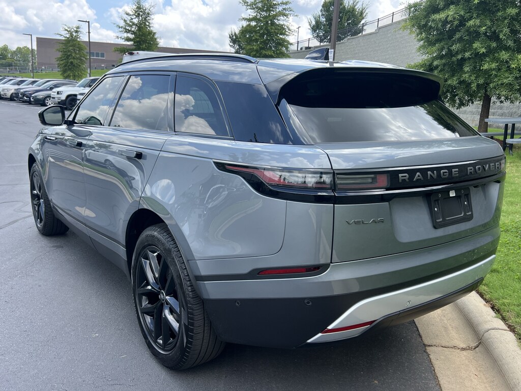 Used 2026 Land Rover Range Rover Velar S SUV
