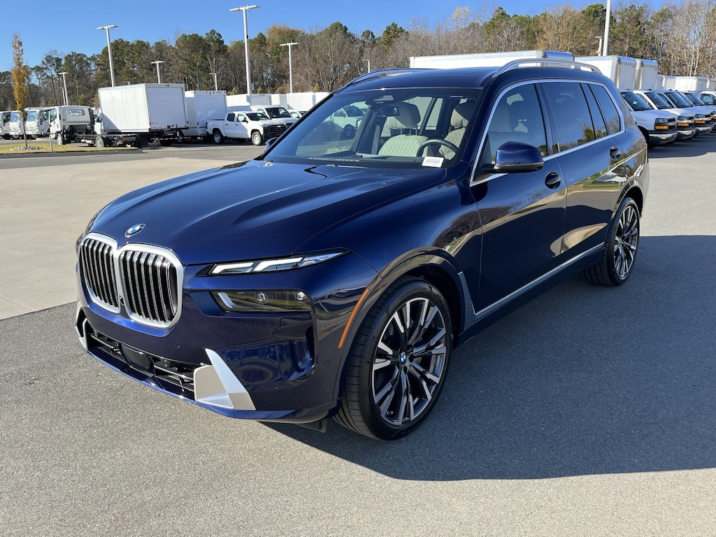 Used 2024 BMW X7 xDrive40i SUV