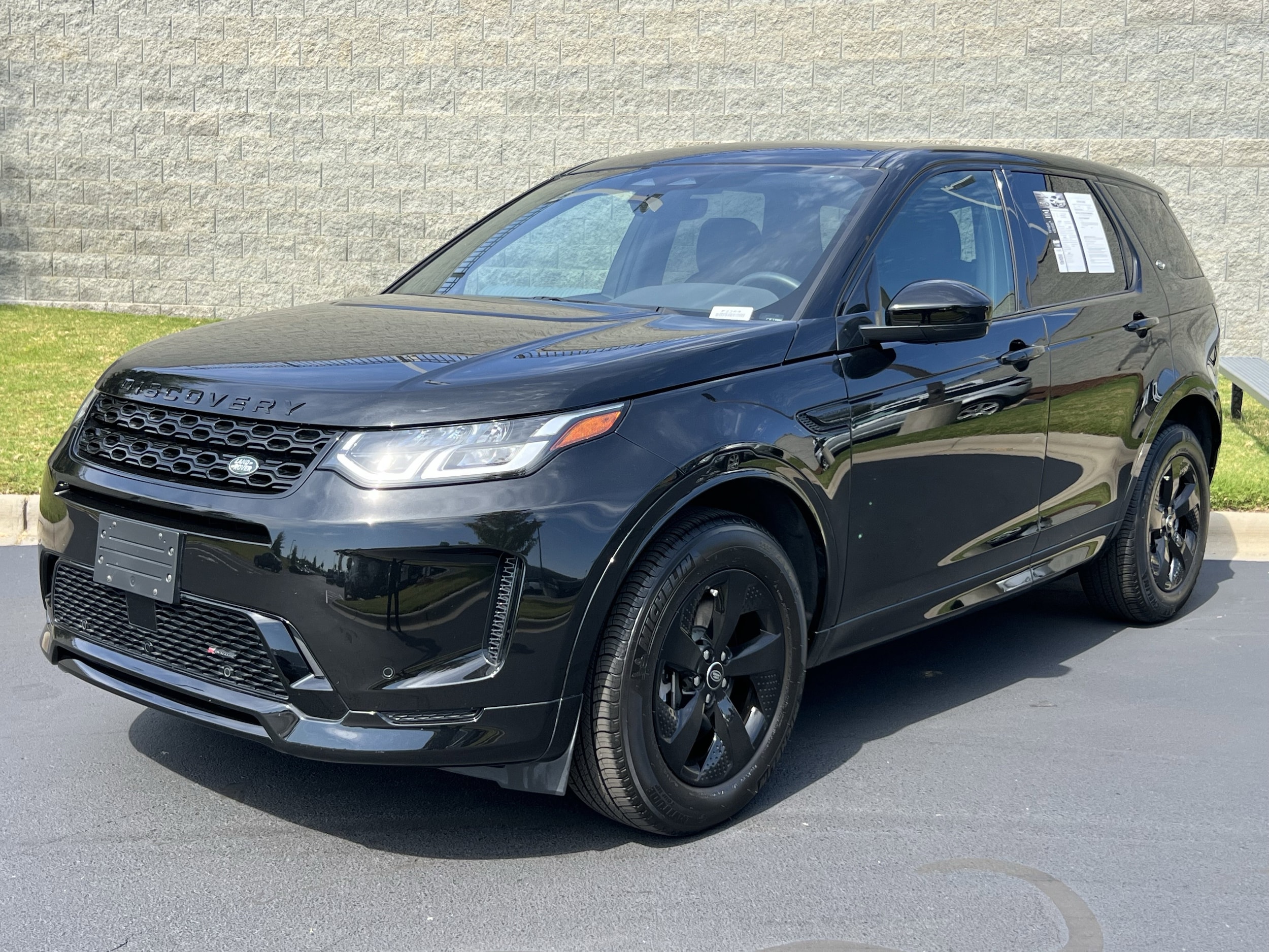 2023 Land Rover Discovery Sport S