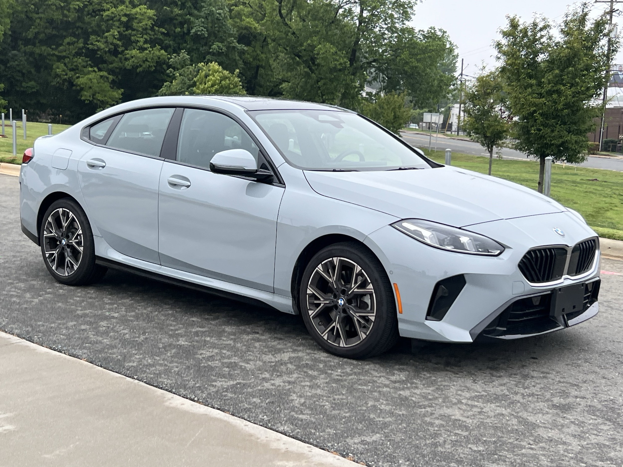 2025 BMW 2 Series 228 xDrive Gran Coupe's photo