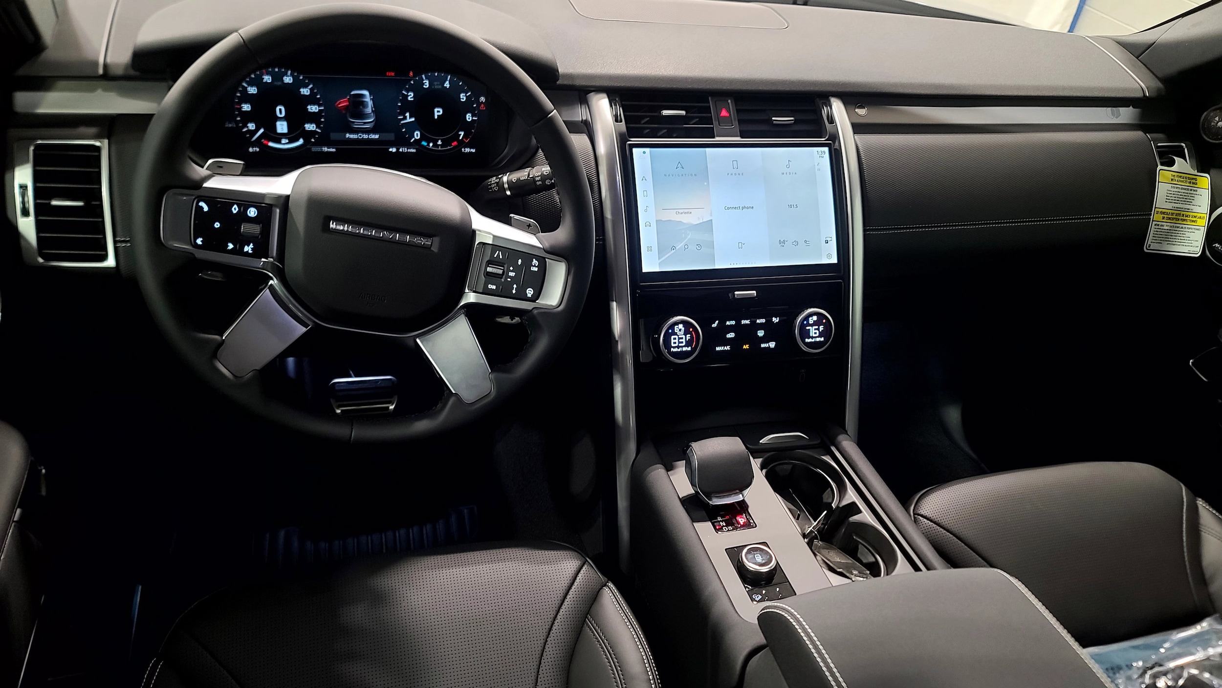 2026 Land Rover Discovery Gemini Edition photo 4