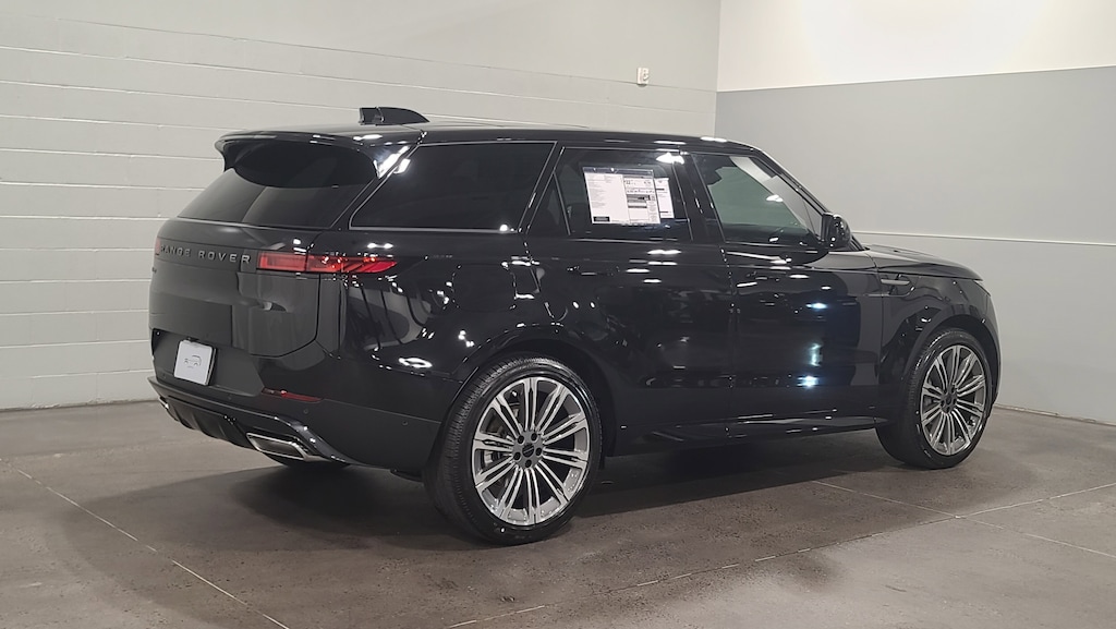 Used 2026 Land Rover Range Rover Sport SE SUV